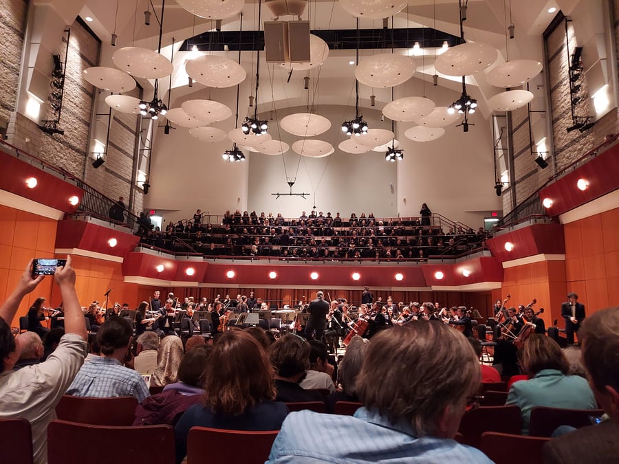 University of Georgia Performing Arts Center