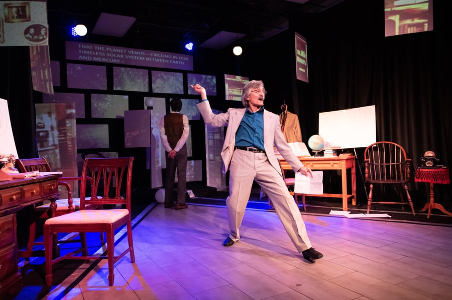 ESSENCE Theatre-Studio and TALENTLAND Children's Theatre