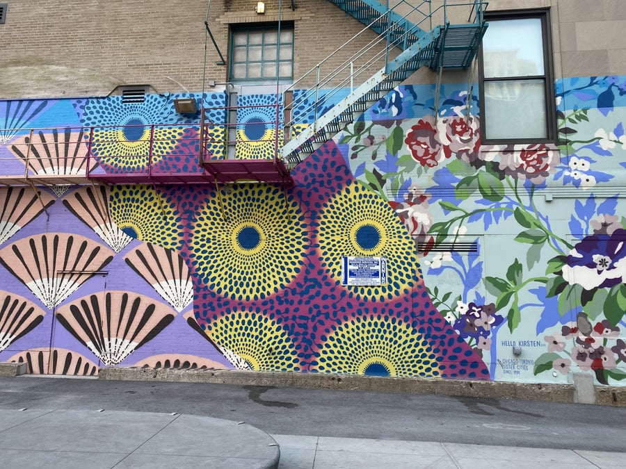 The Theatre Building of Columbia College Chicago