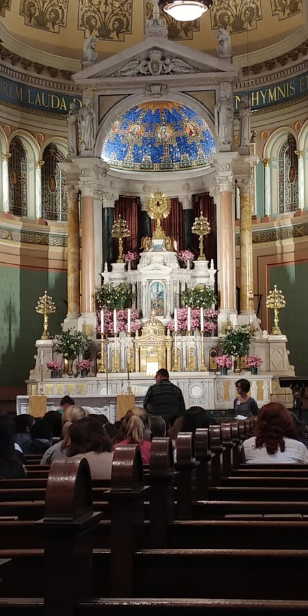 St Jean's Players Theatre