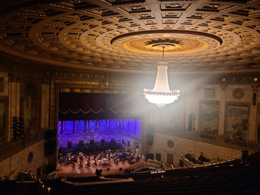 Eastman Theatre