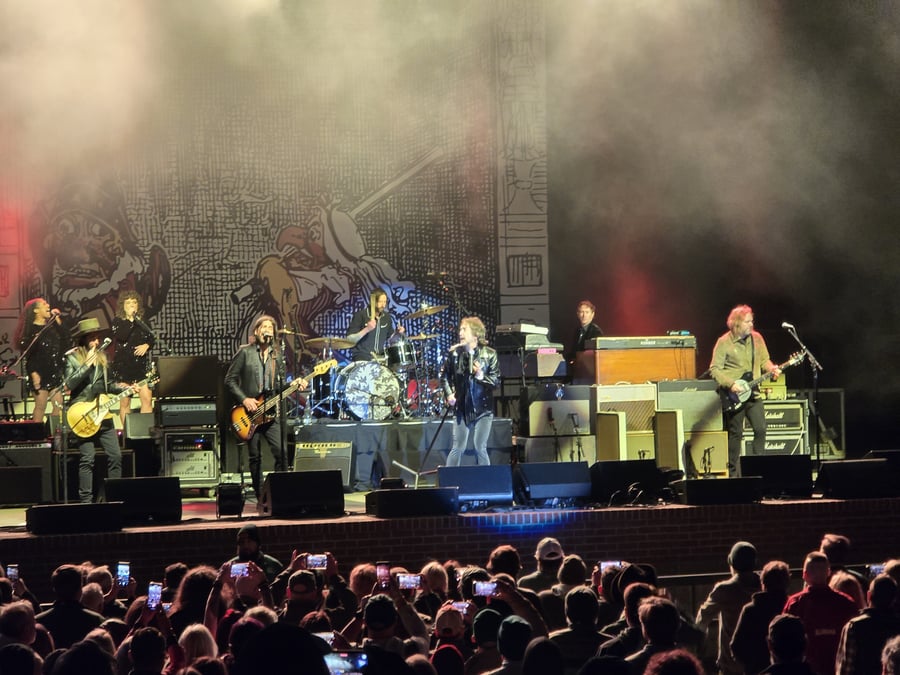 BankPlus Amphitheater at Snowden Grove