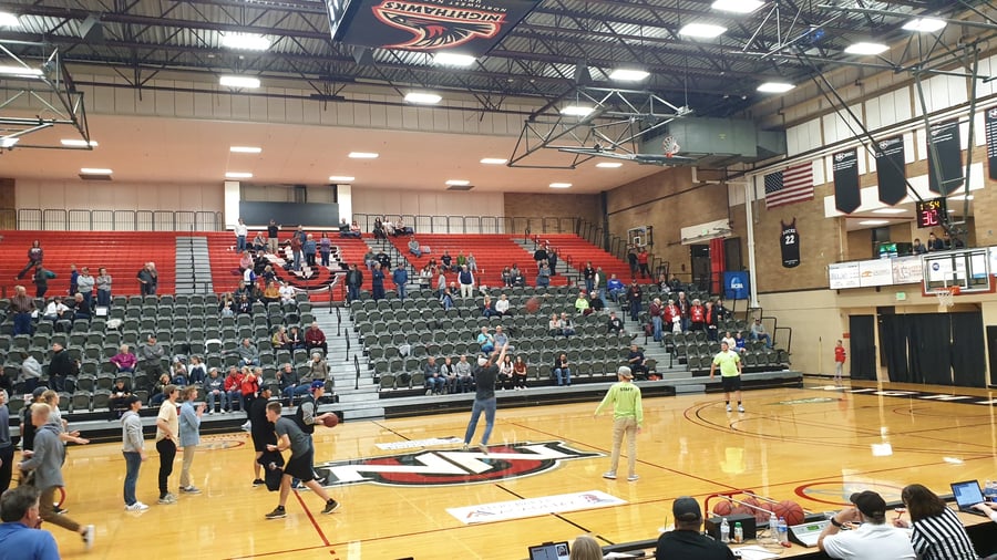 NNU Johnson Sports Center