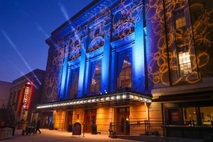 The Carolina Theatre