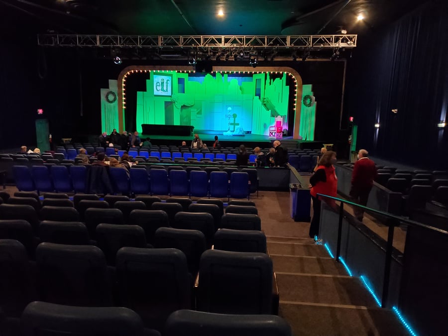 Covedale Center For the Performing Arts