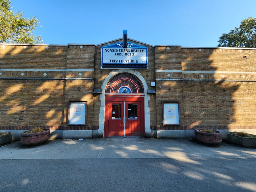 Seattle Public Theater