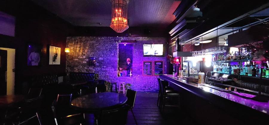 Missy's White Rabbit Lounge