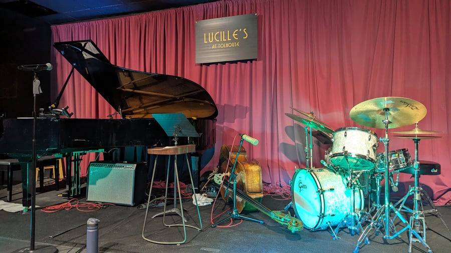 Lucille's Jazz Lounge