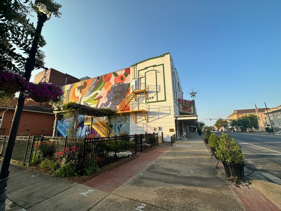 Dixie Center for the Arts