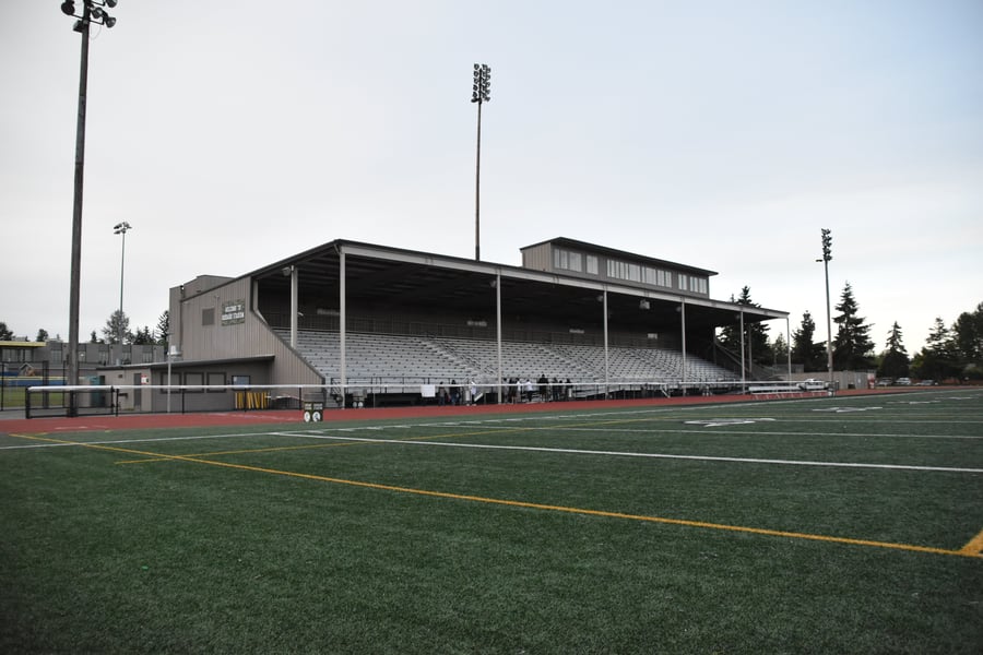 Frank Goddard Memorial Stadium