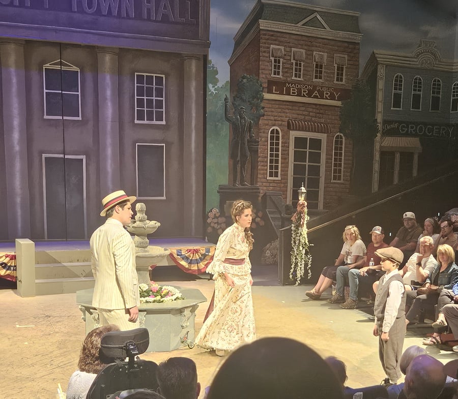 Center Stage Theatre