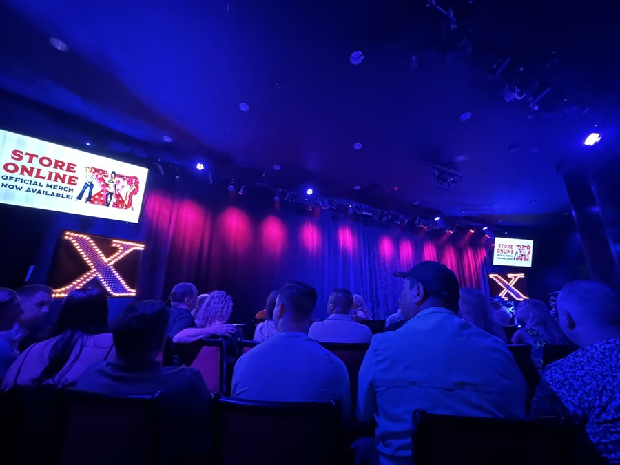 Imagine Showroom at Horseshoe Las Vegas