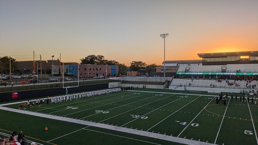 Mediacom Stadium - Des Moines Public Schools & Drake University