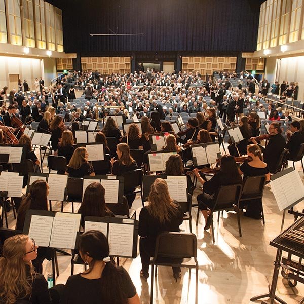 Rose Marie and John Beston Hall