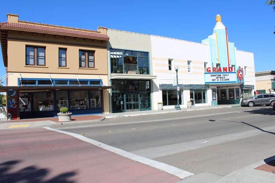 Grand Theatre Center for the Arts