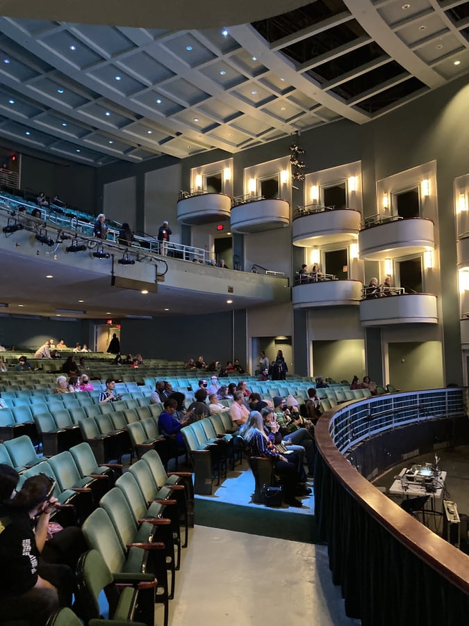 Harrison Opera House