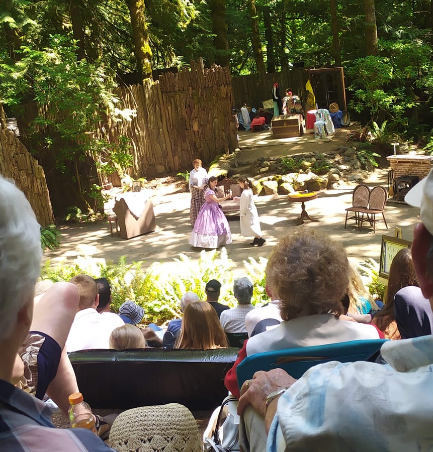 Kitsap Forest Theater