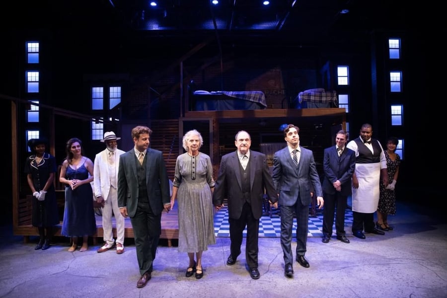 Flint Repertory Theatre