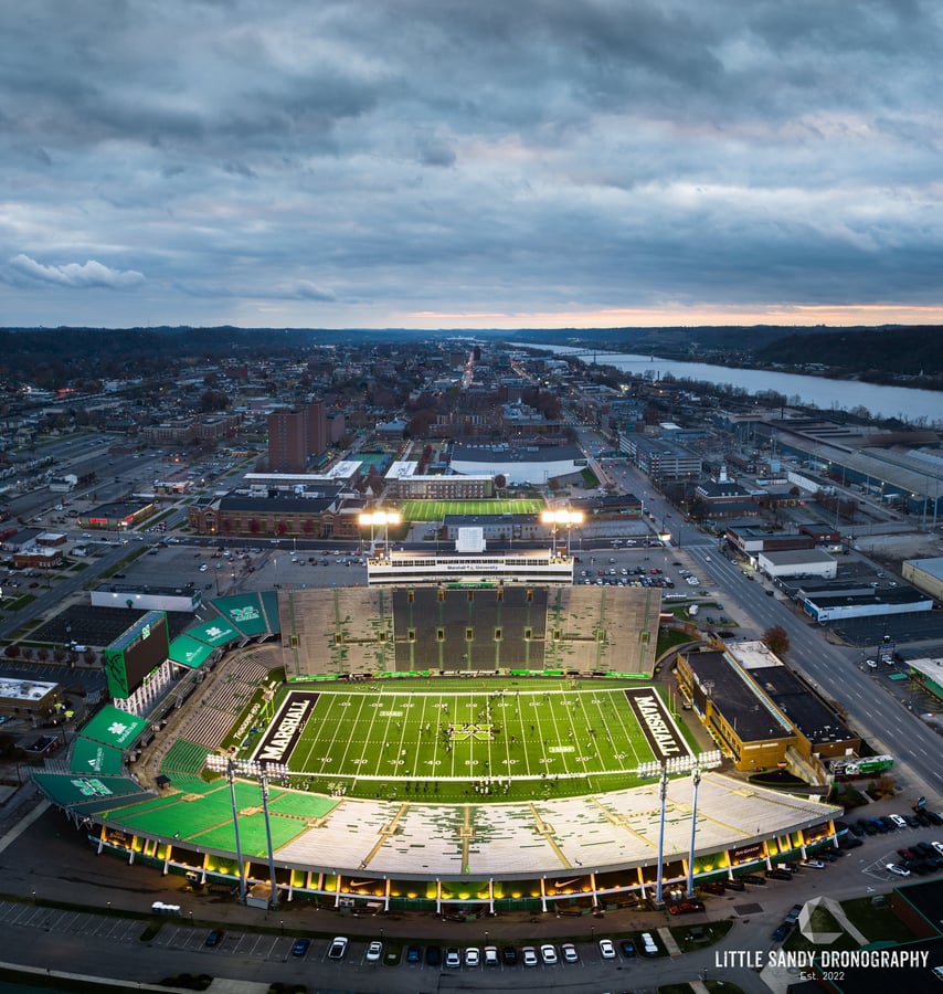 Joan C. Edwards Stadium