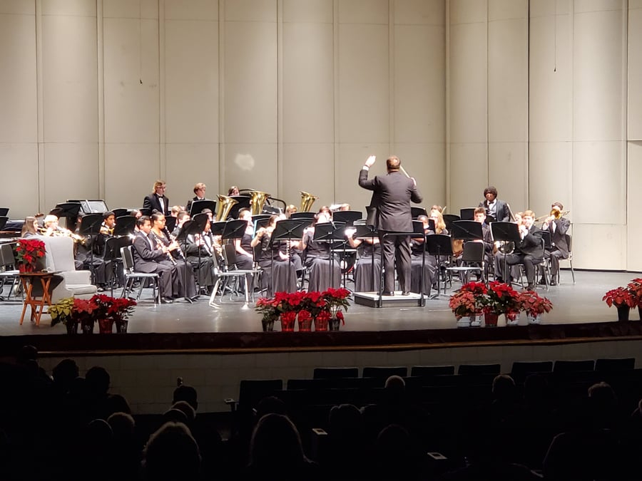 Minnie Evans Performing Arts Center