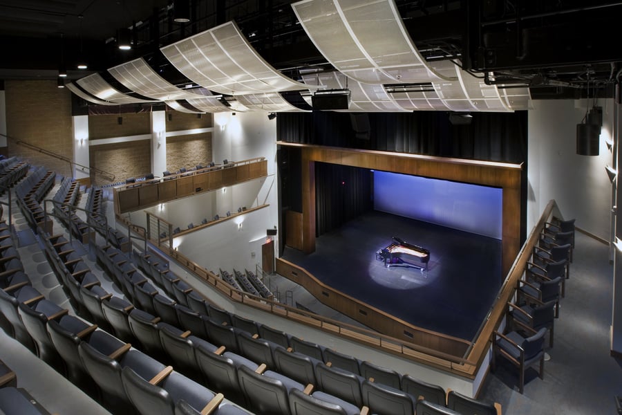 Coralville Center for the Performing Arts