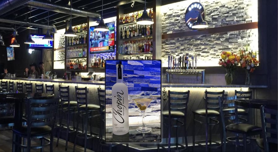 Slip 56 - Bar & Restaurant