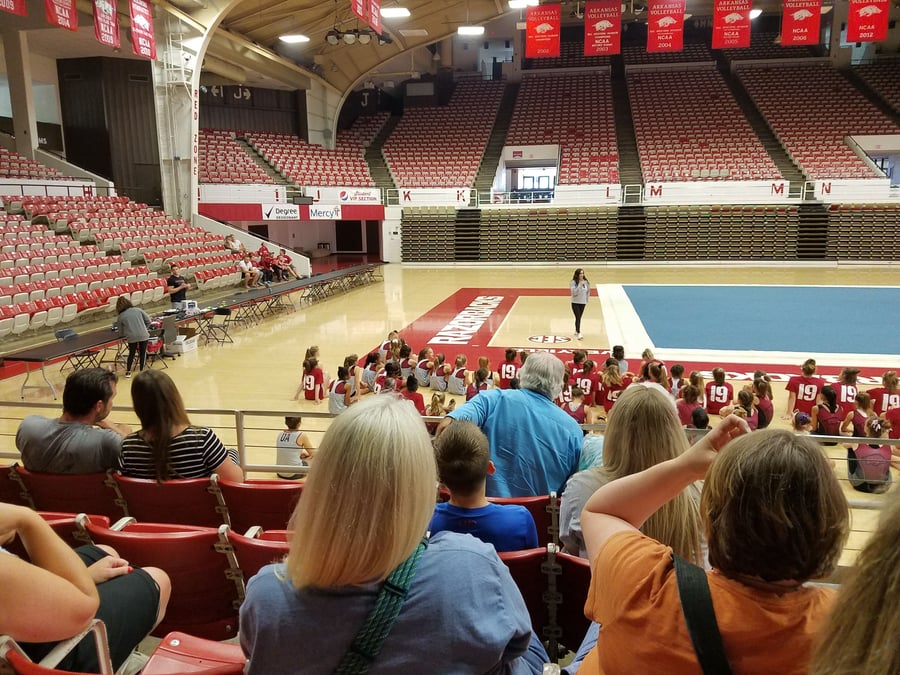 Barnhill Arena