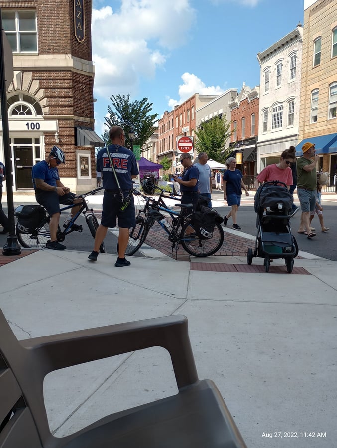 Maryland Folk Festival