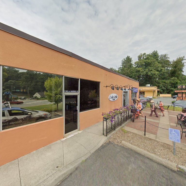 The Prism Coffeehouse