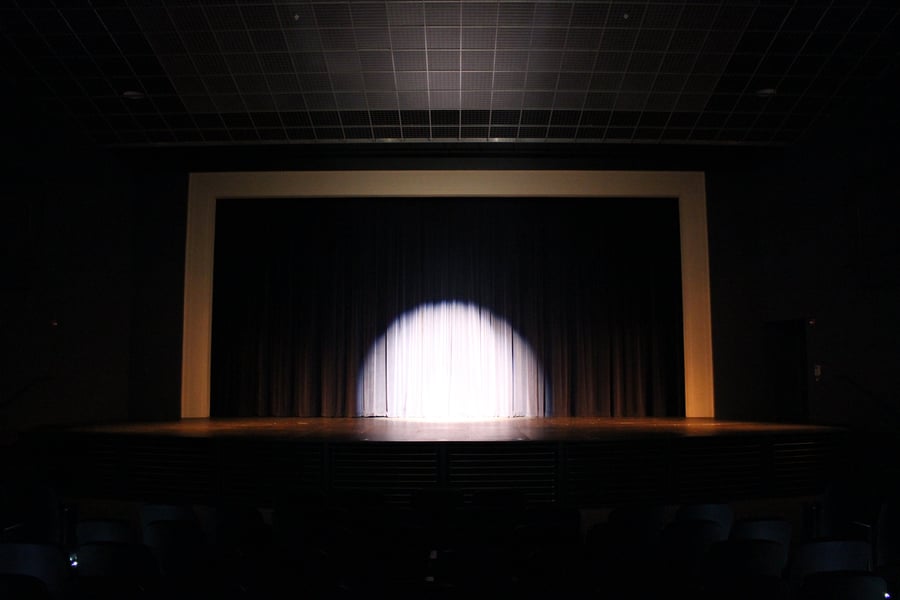 Father Robert V. Carney Performing Arts Center