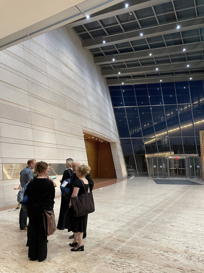 Mary B. Galvin Recital Hall