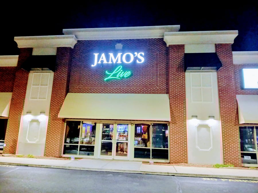 Jamo's Live