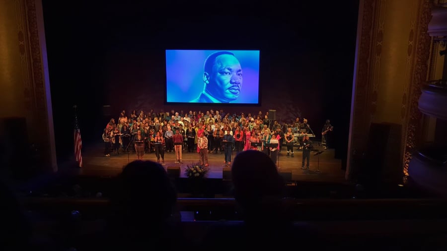 Brooklyn Academy of Music