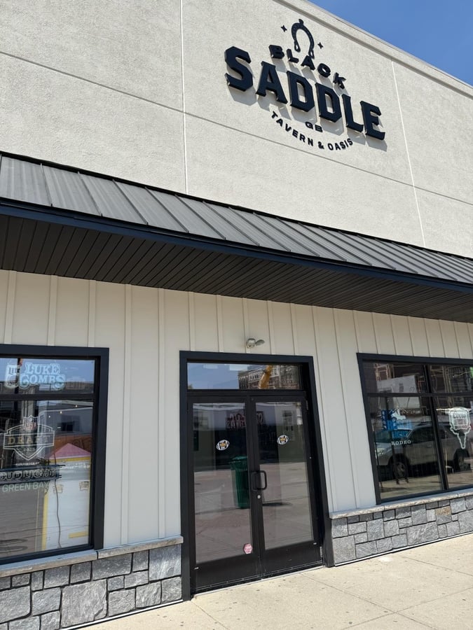 Black Saddle Tavern & Oasis