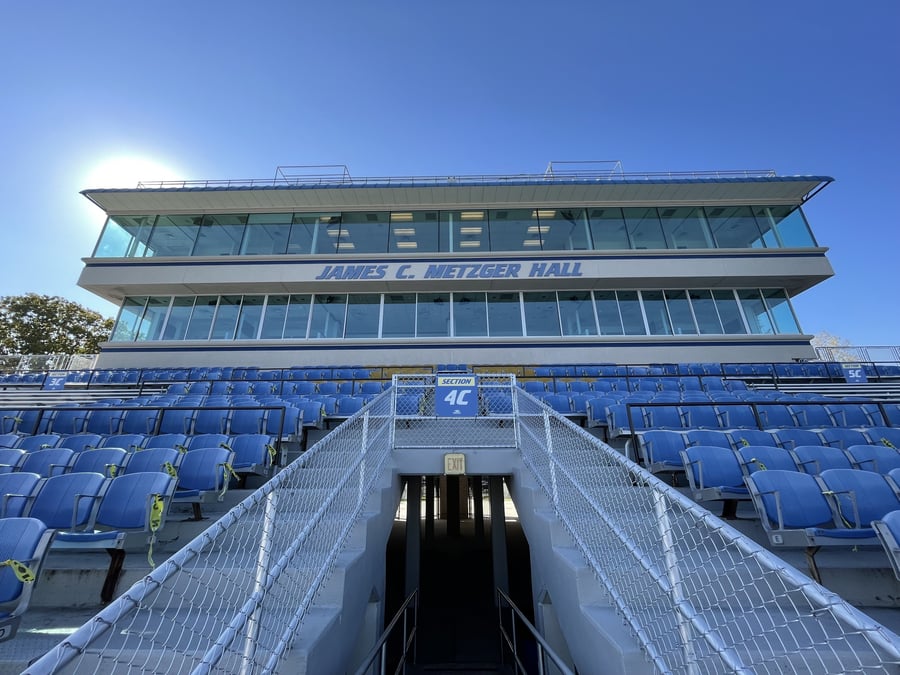 James M. Shuart Stadium