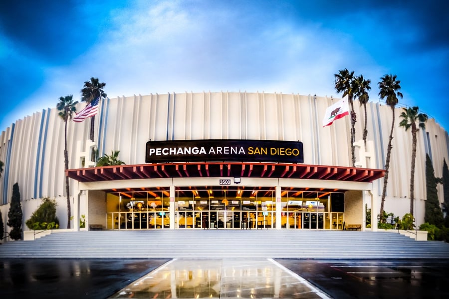Pechanga Arena