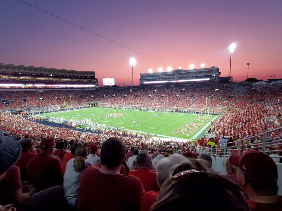 Vaught Hemingway Stadium