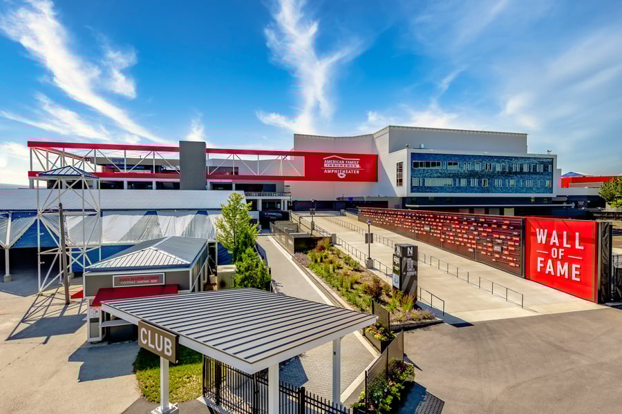 American Family Insurance Amphitheater