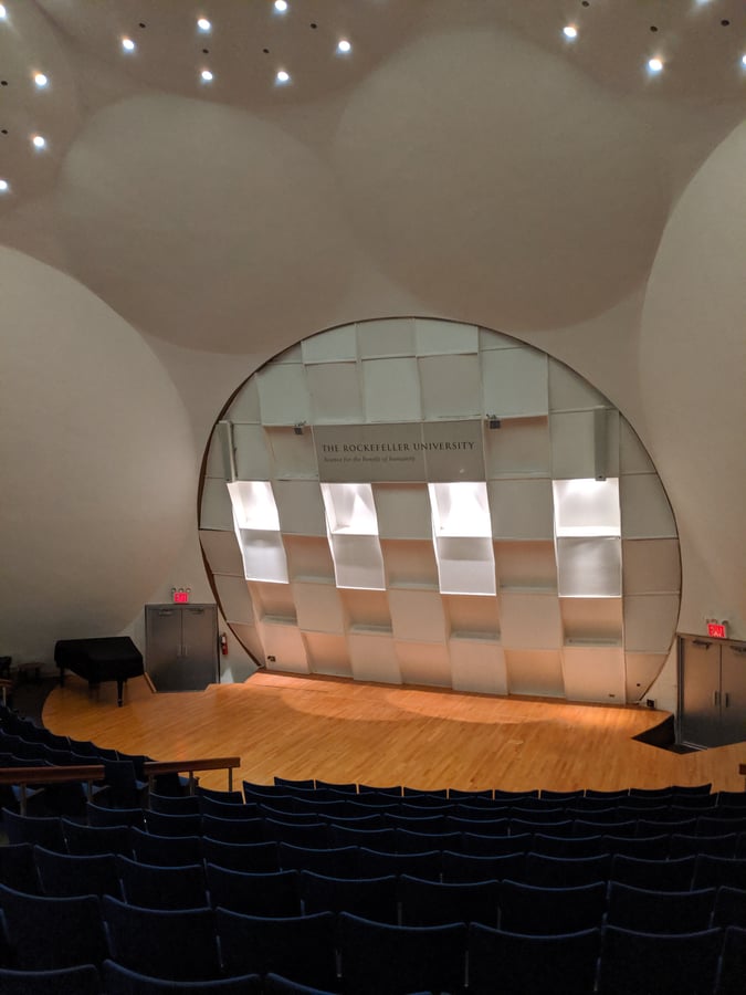 Caspary Auditorium