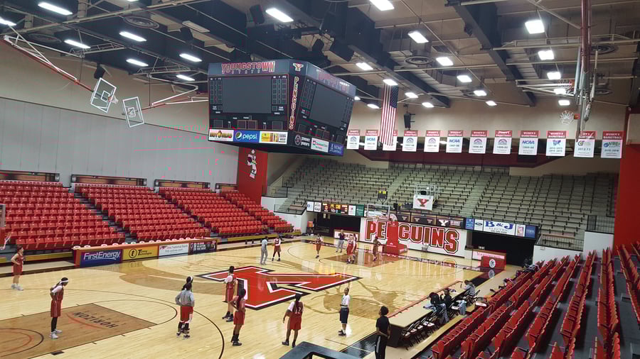 Zidian Family Arena at Beeghly Center