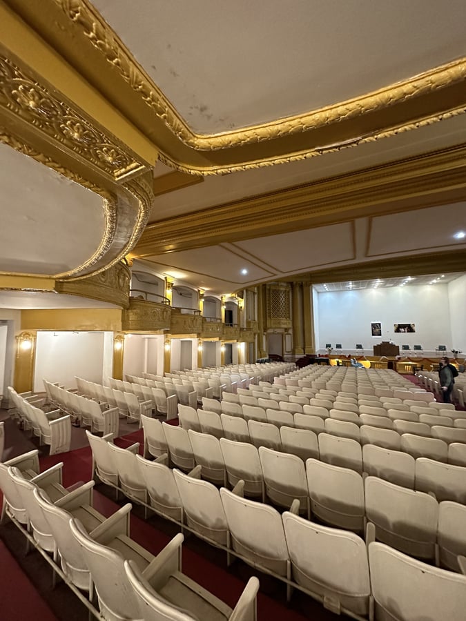 Central Park Theater Louisville ky