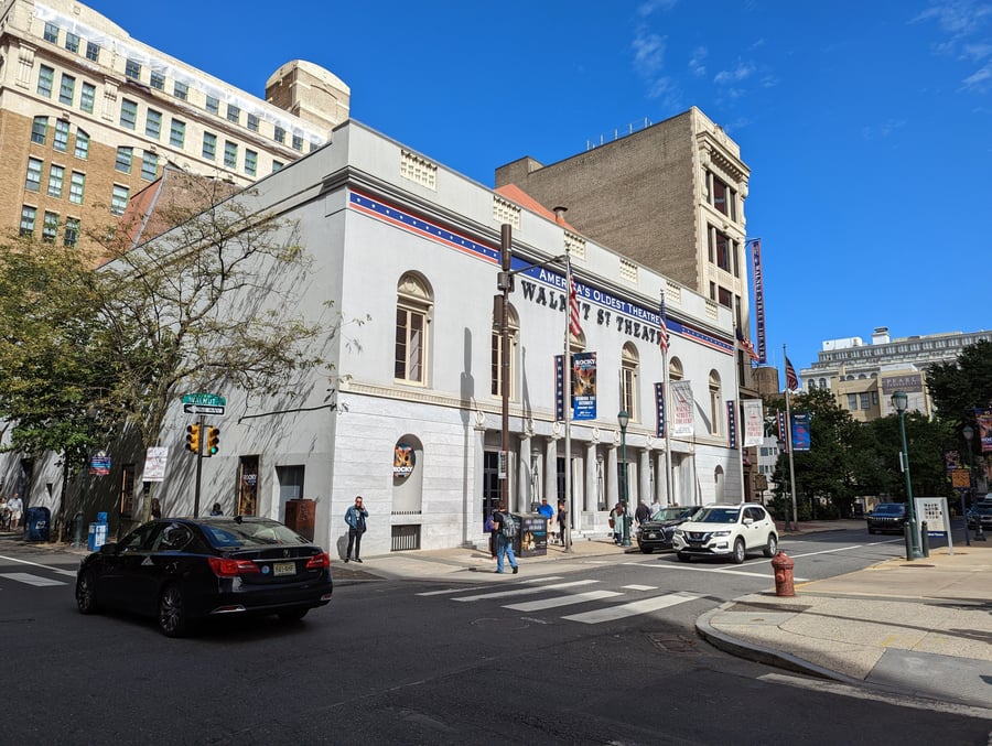 Walnut Street Theatre