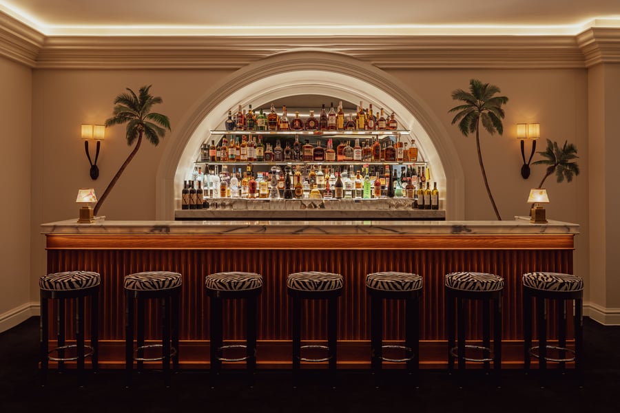 The Jazz Café | Cipriani Beverly Hills