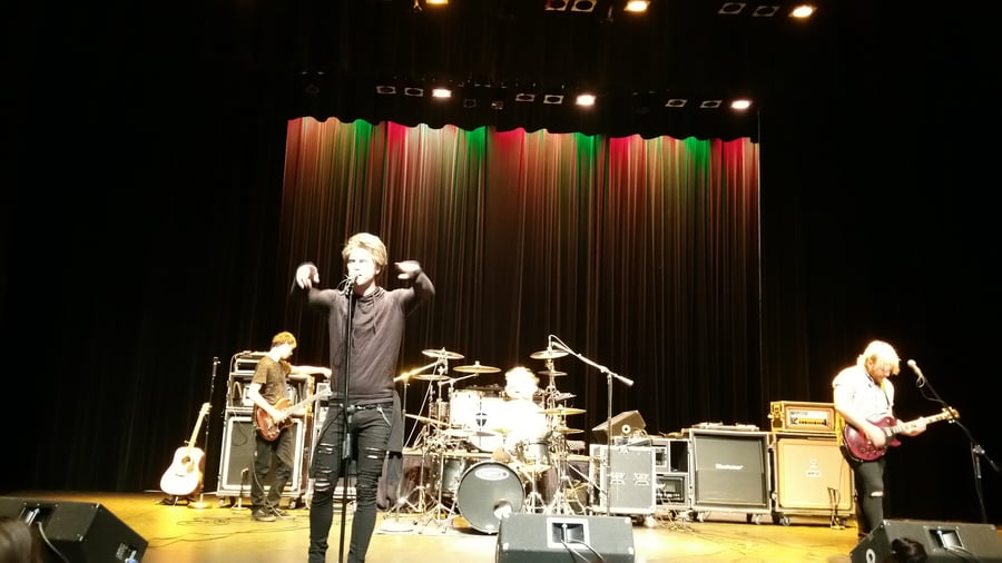 Hutchins Street Square Box Office