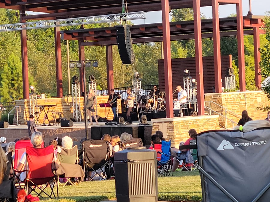 Legacy Park Amphitheater