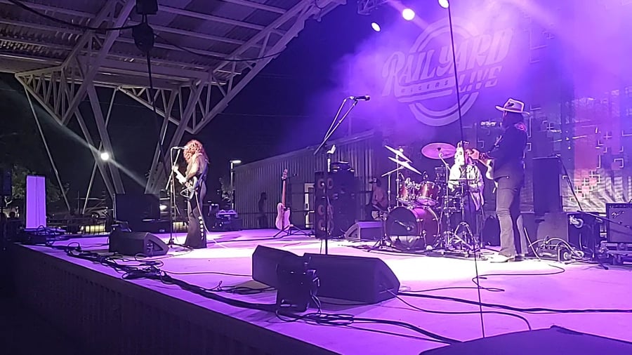 Railyard Live at Butterfield Stage