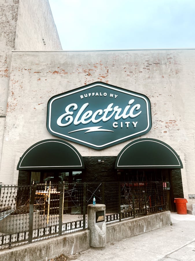 Electric City