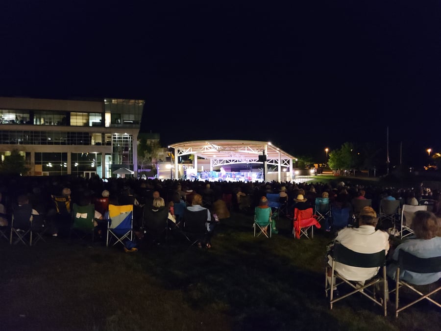 Theater on the Green (Civic Center Stage)