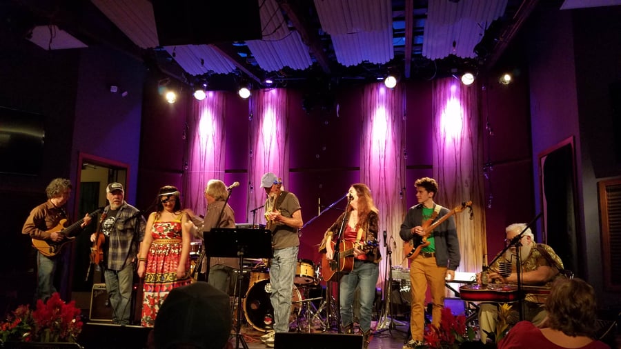 Heartwood Soundstage