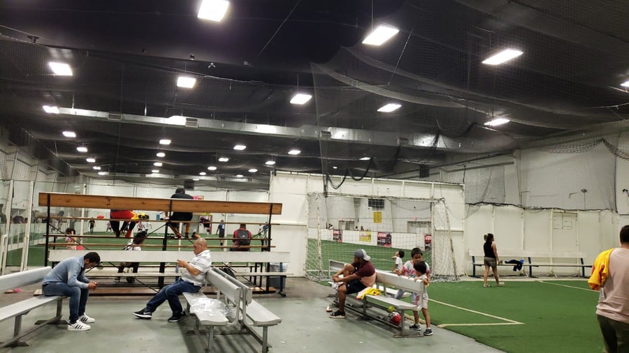 Atlanta Eagles Arena